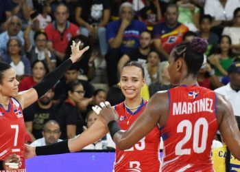 Las Reinas del Caribe buscan reconquistar la Copa Final Six