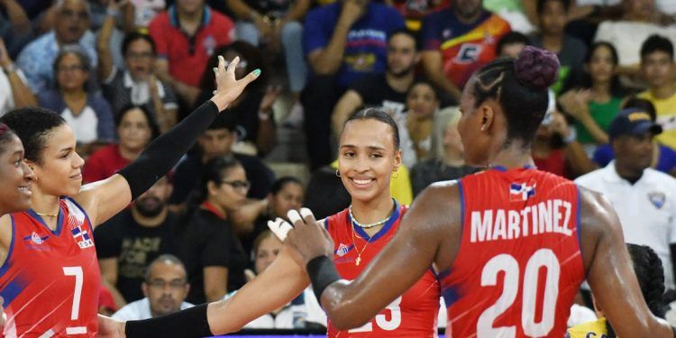 Las Reinas del Caribe buscan reconquistar la Copa Final Six