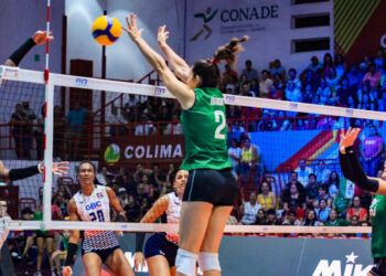 Las Reinas del Caribe enfrentarán a Colombia en la final de la Copa Panam