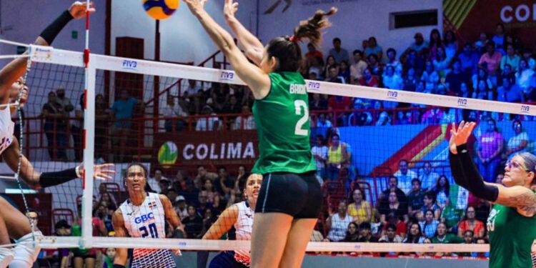 Las Reinas del Caribe enfrentarán a Colombia en la final de la Copa Panam