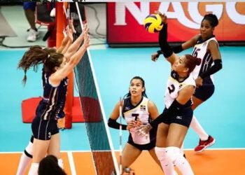 Las "Reinas del Caribe" fallan por cuarta vez en Juegos Olímpicos