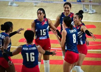 Las Reinas logran dramático triunfo sobre Puerto Rico en Final Six