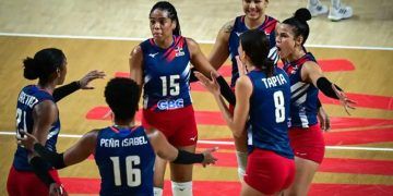 Las Reinas logran dramático triunfo sobre Puerto Rico en Final Six