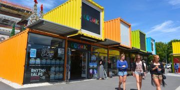 Las tiendas pop-up o tiendas fugaces