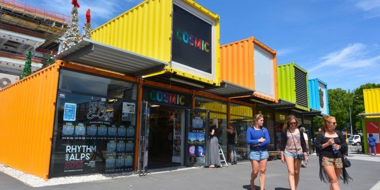 Las tiendas pop-up o tiendas fugaces