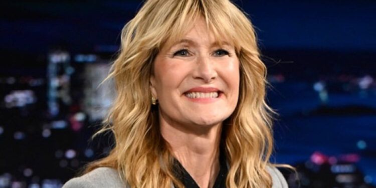 Laura Dern protagonizará drama sobre caso Epstein