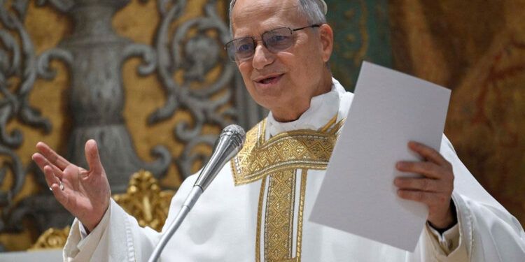 León XIV nombra nuevo obispo chino y refuerza acuerdo con Pekín