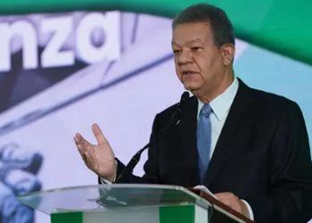 Leonel denuncia manipulación en datos de inseguridad
