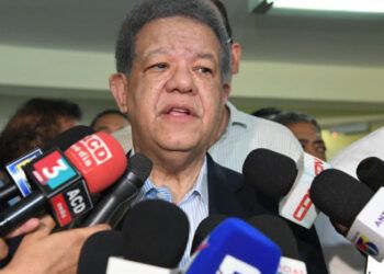 Leonel Fernández asegura que nueva directiva de la FP garantiza el triunfo en 2028