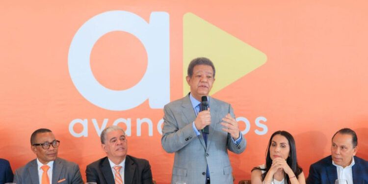 Leonel Fernández: PRM es el gran fracaso de la política dominicana
