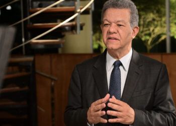Leonel Fernández rechaza candidaturas independientes tras fallo del TC