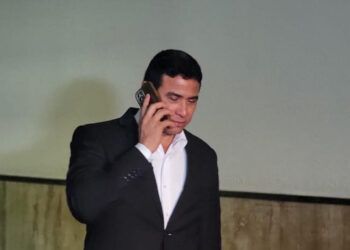 Levantan prisión domiciliaria a Adán Cáceres en caso Coral