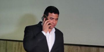 Levantan prisión domiciliaria a Adán Cáceres en caso Coral