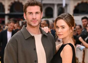 Liam Hemsworth se compromete con la modelo Gabriella Brooks tras seis años de relación