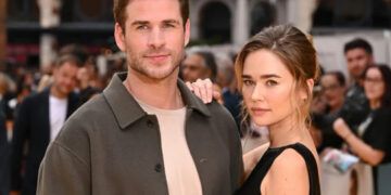 Liam Hemsworth se compromete con la modelo Gabriella Brooks tras seis años de relación