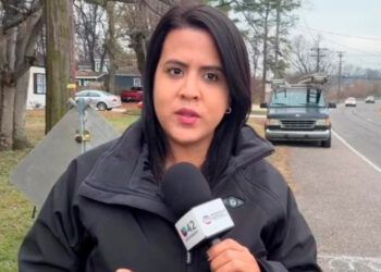 Liberan periodista Estefany Rodríguez bajo custodia ICE