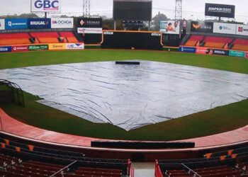 LIDOM reprograma juegos del campeonato 2024-2025