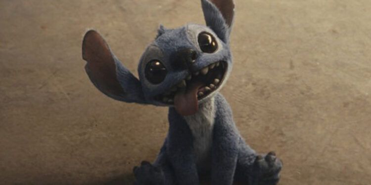 "Lilo & Stich" lidera taquilla y supera a Tom Cruise