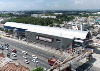 Línea 2C del Metro será gratis hasta Semana Santa