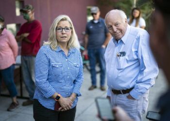 Liz Cheney advierte que votar por Trump sería una "catástrofe irrecuperable"
