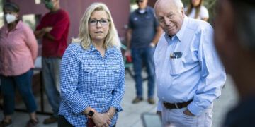 Liz Cheney advierte que votar por Trump sería una "catástrofe irrecuperable"