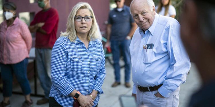 Liz Cheney advierte que votar por Trump sería una "catástrofe irrecuperable"