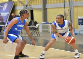 Liz y Féliz se suman a entrenamientos de la selección dominicana
