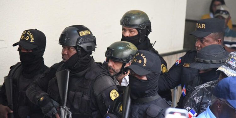 Llevan a audiencia a Maribel y Antonio Espaillat por caso Jet Set