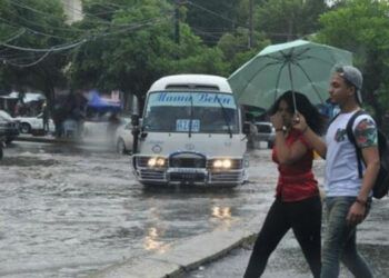 Lluvias aisladas y calor persistente este jueves en RD