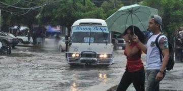 Lluvias aisladas y calor persistente este jueves en RD