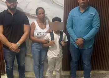 Localizan sano a menor de 12 años reportado desaparecido