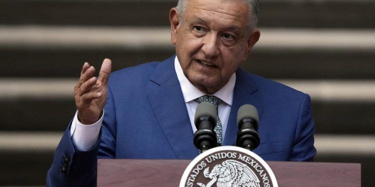 López Obrador: México se prepara para el huracán Beryl