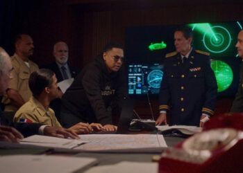 "Los rechazados: operación submarino" llega a los cines dominicanos