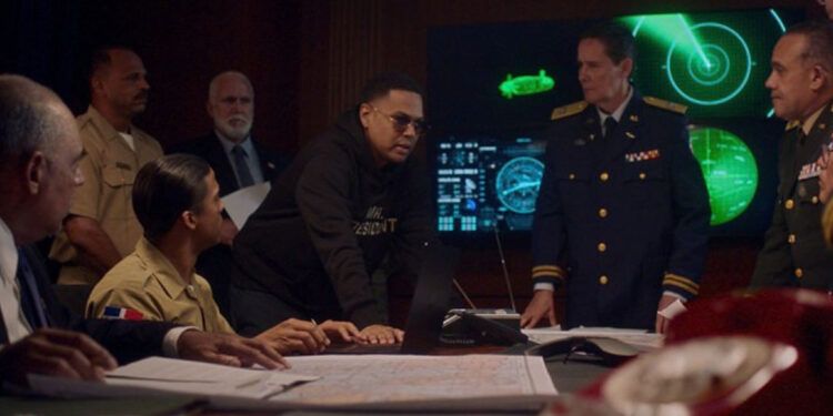 "Los rechazados: operación submarino" llega a los cines dominicanos