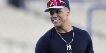 Los Red Sox intensifican esfuerzos para fichar a Juan Soto