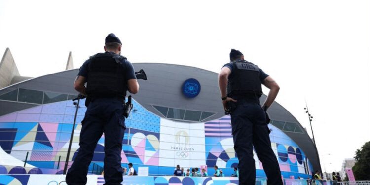 Los traficantes de París se preparan para los Juegos Olímpicos