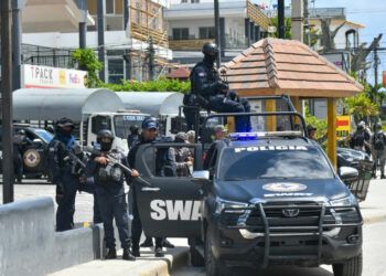 Luis Abinader afirma que todo el territorio nacional está controlado