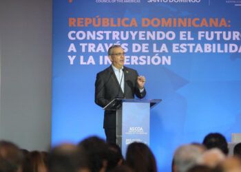 Luis Abinader destaca a RD como socio ideal de EE. UU.
