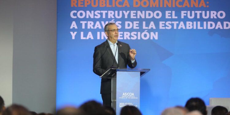 Luis Abinader destaca a RD como socio ideal de EE. UU.