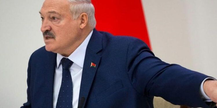 Lukashenko se reelige en medio de denuncias de fraude