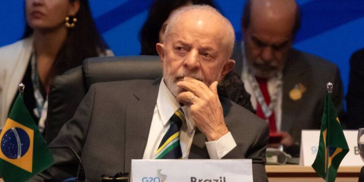 Lula declara tres días de luto por víctimas de accidente aéreo en Sao Paulo