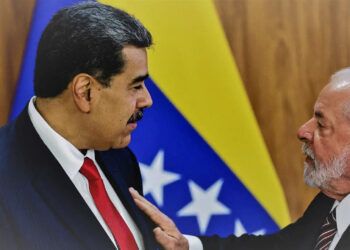 Lula sugiere que Maduro convoque nuevas elecciones en Venezuela