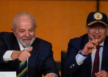 lula y petro promueven unión latinoamericana