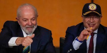 lula y petro promueven unión latinoamericana