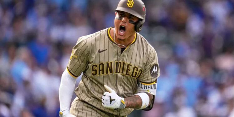 Machado y Miller lideran triunfo de Padres sobre Cachorros en Juego 2
