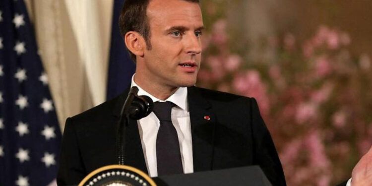 Macron anunciará medidas por deuda colonial con Haití