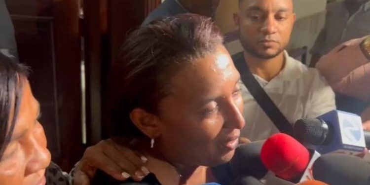 Madre de Joshua Fernández rechaza declaración de "El Doctolcito"