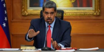 Maduro promete entregar actas y asegura tener pruebas divinas