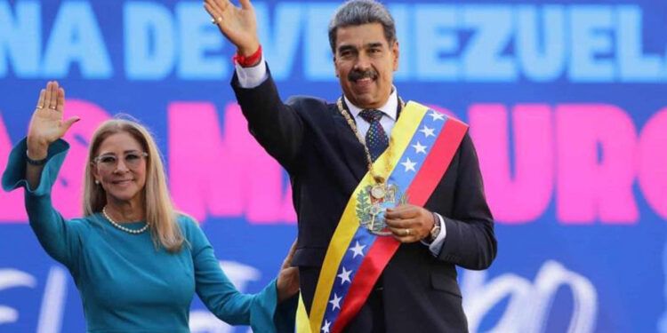 Maduro y su esposa comparecerán ante tribunal federal en Nueva York
