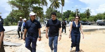 Malecón de Santo Domingo Este estará listo a finales de 2025, afirma ministro Collado